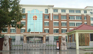 煙臺工業復合門