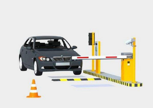 煙臺停車場系統