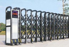 電動門控制器系統分析