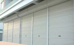 電動卷簾門拉不動怎么處理？